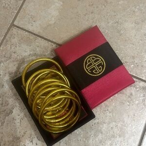 BuDhaGirl Bangle - Set of 8